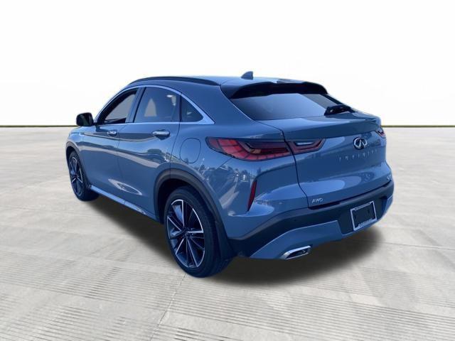 used 2023 INFINITI QX55 car, priced at $35,709