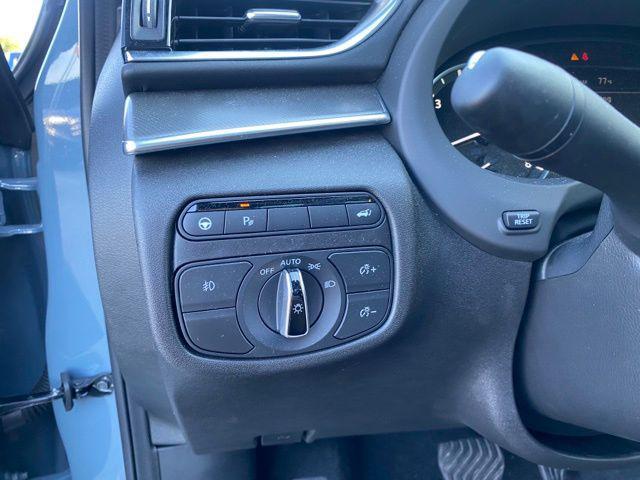 used 2023 INFINITI QX55 car, priced at $35,709
