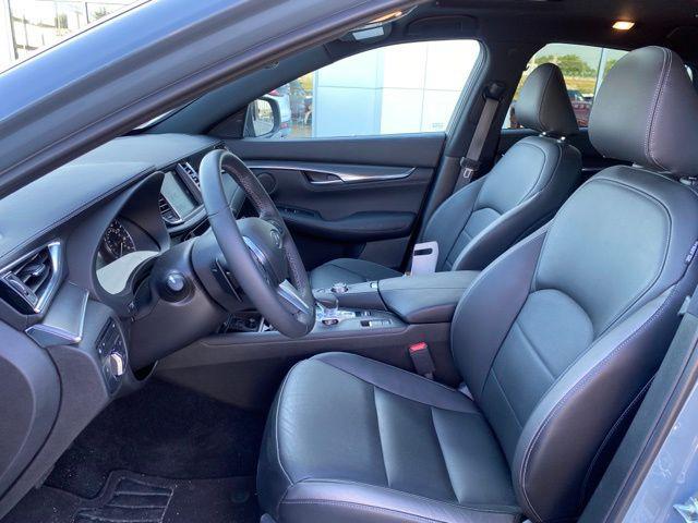used 2023 INFINITI QX55 car, priced at $35,709