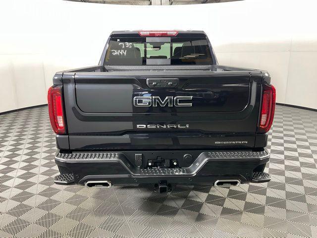 new 2025 GMC Sierra 1500 car, priced at $81,949