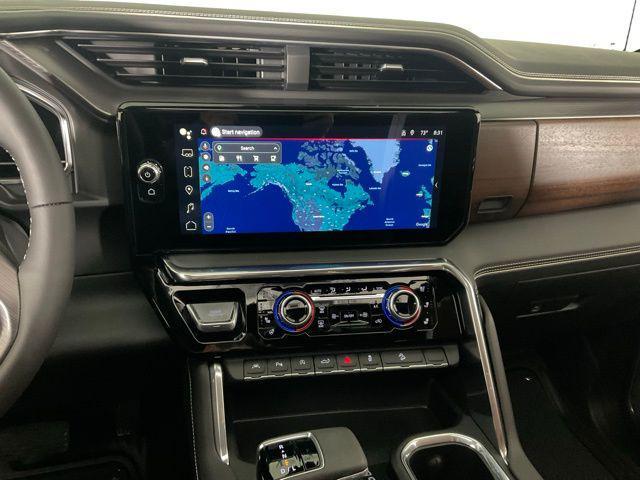new 2025 GMC Sierra 1500 car, priced at $81,949