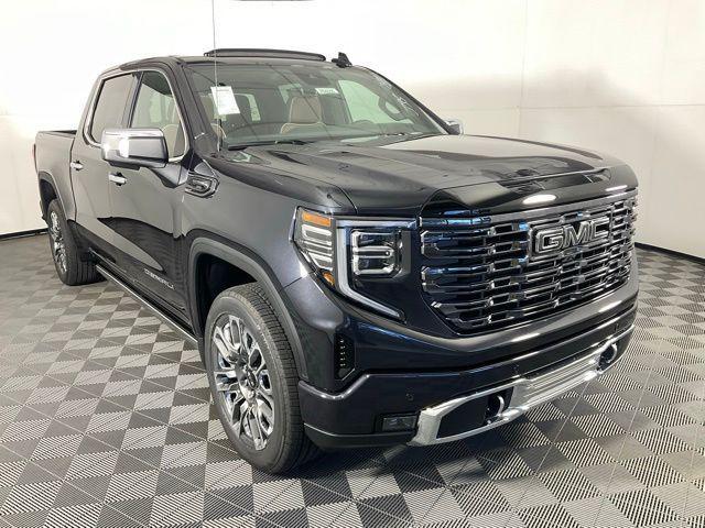 new 2025 GMC Sierra 1500 car, priced at $81,949