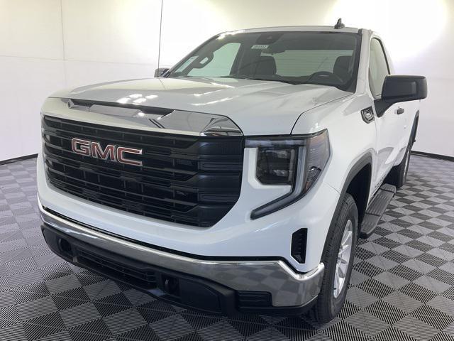 new 2025 GMC Sierra 1500 car, priced at $44,580