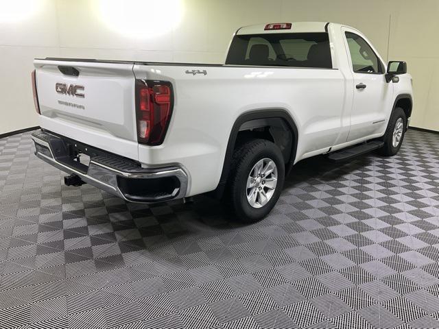 new 2025 GMC Sierra 1500 car, priced at $44,580