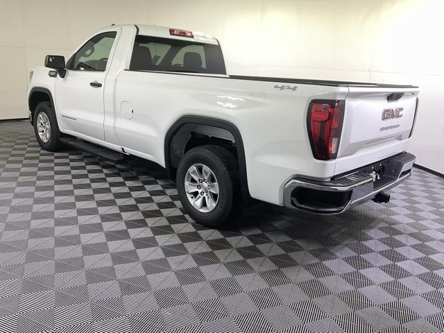 new 2025 GMC Sierra 1500 car, priced at $44,580