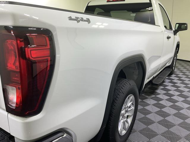 new 2025 GMC Sierra 1500 car, priced at $44,580