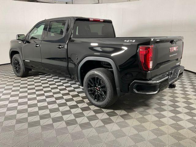 new 2025 GMC Sierra 1500 car, priced at $51,668