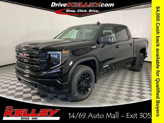 new 2025 GMC Sierra 1500 car, priced at $51,668