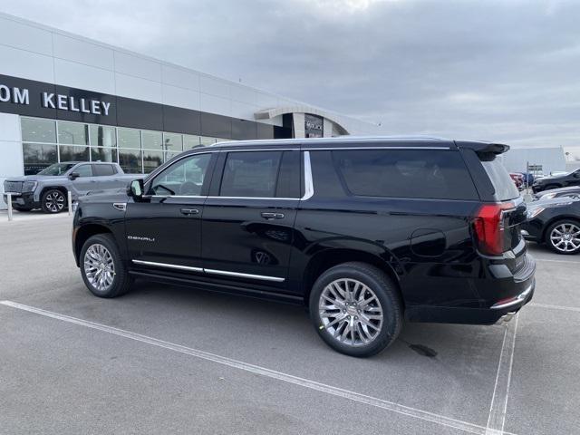 new 2025 GMC Yukon XL car, priced at $90,410