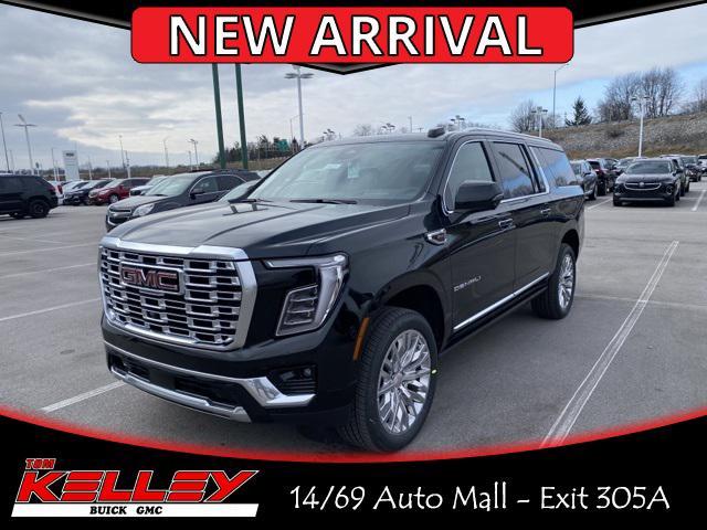 new 2025 GMC Yukon XL car, priced at $90,410