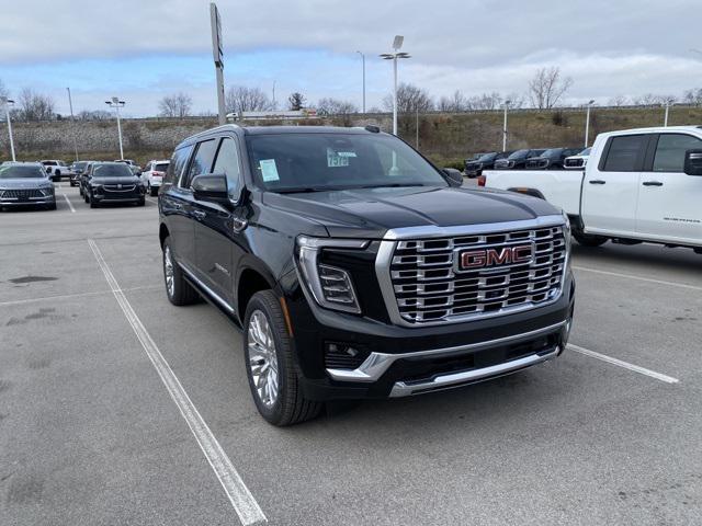 new 2025 GMC Yukon XL car, priced at $90,410