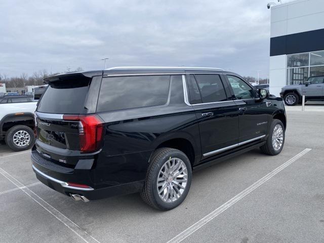 new 2025 GMC Yukon XL car, priced at $90,410