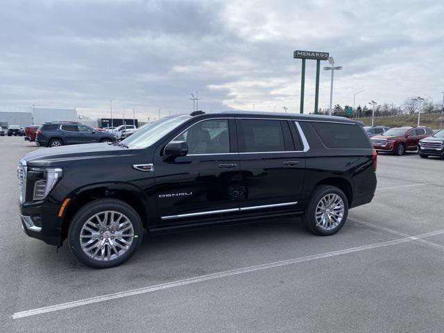 new 2025 GMC Yukon XL car, priced at $90,410