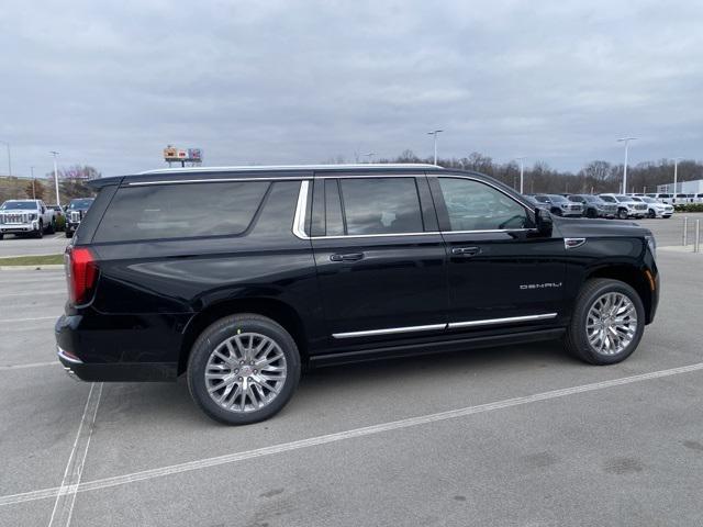 new 2025 GMC Yukon XL car, priced at $90,410