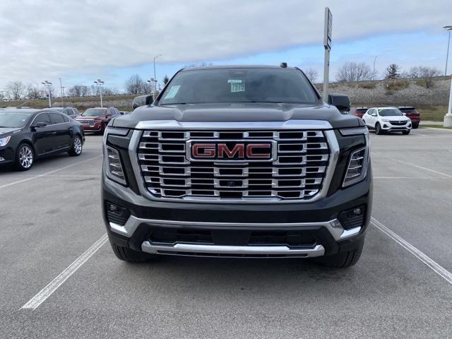 new 2025 GMC Yukon XL car, priced at $90,410