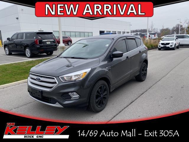 used 2019 Ford Escape car, priced at $15,726