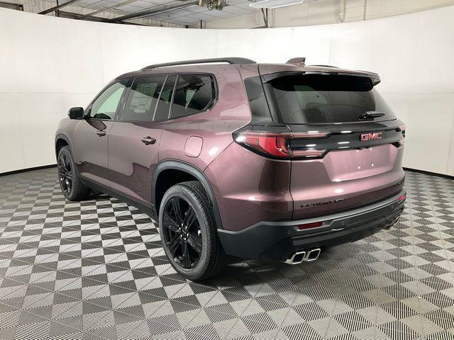 new 2025 GMC Acadia car, priced at $53,827