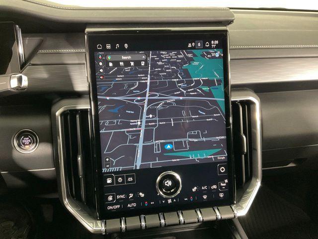 new 2025 GMC Acadia car, priced at $53,827