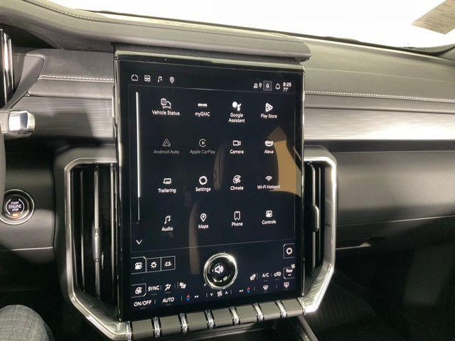 new 2025 GMC Acadia car, priced at $53,827