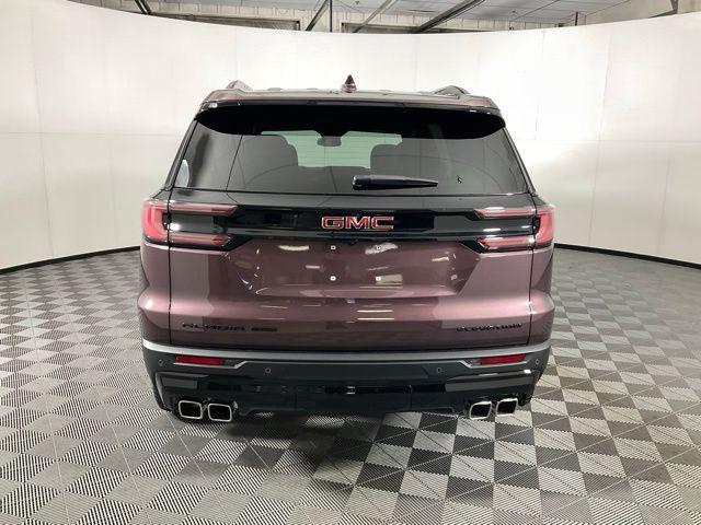 new 2025 GMC Acadia car, priced at $53,827