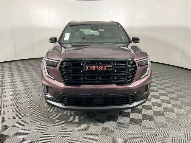 new 2025 GMC Acadia car, priced at $53,827