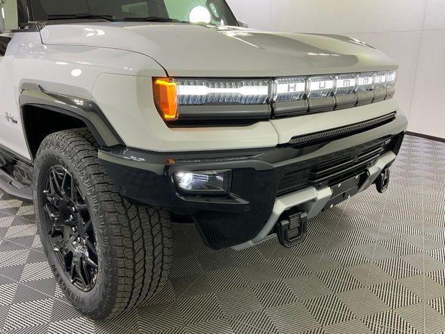new 2025 GMC HUMMER EV SUV car, priced at $97,540