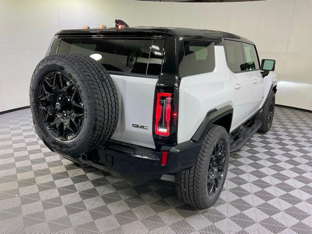 new 2025 GMC HUMMER EV SUV car, priced at $97,540