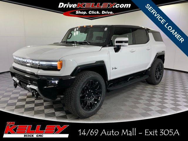 new 2025 GMC HUMMER EV SUV car, priced at $97,540