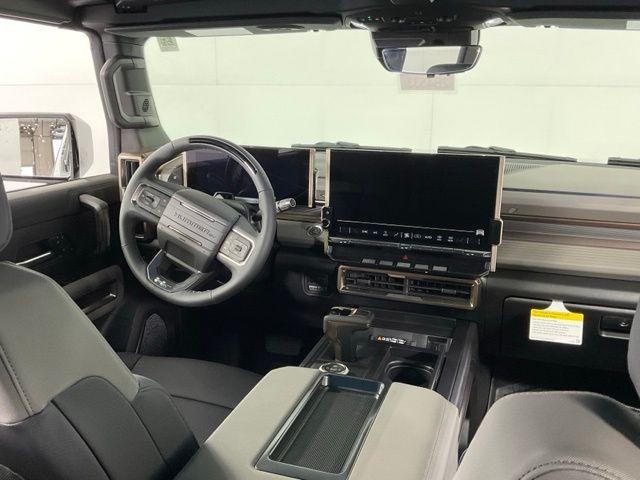 new 2025 GMC HUMMER EV SUV car, priced at $97,540