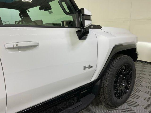 new 2025 GMC HUMMER EV SUV car, priced at $97,540