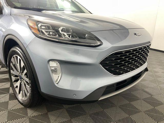 used 2022 Ford Escape car, priced at $25,799