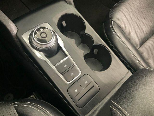 used 2022 Ford Escape car, priced at $25,799