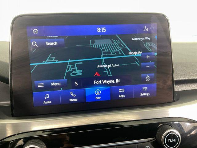 used 2022 Ford Escape car, priced at $25,799