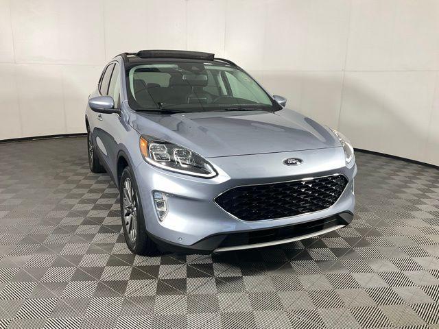 used 2022 Ford Escape car, priced at $25,799
