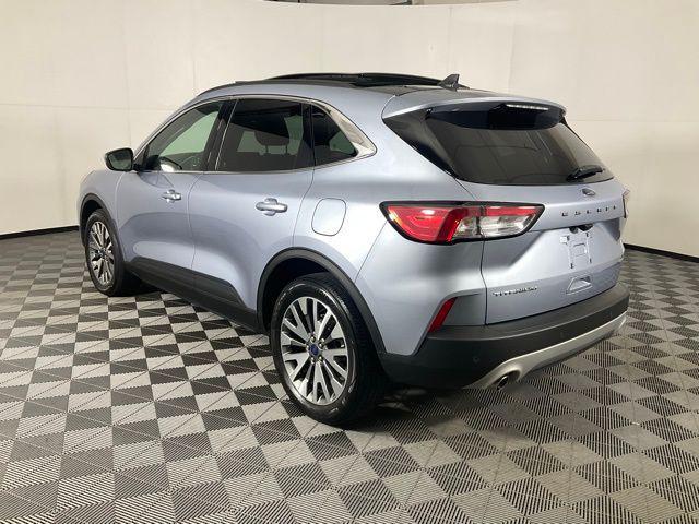 used 2022 Ford Escape car, priced at $25,799