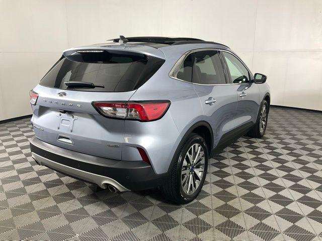 used 2022 Ford Escape car, priced at $25,799
