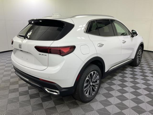 new 2025 Buick Envision car, priced at $39,320