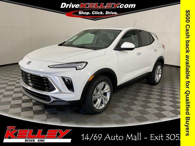 new 2026 Buick Encore GX car, priced at $29,351