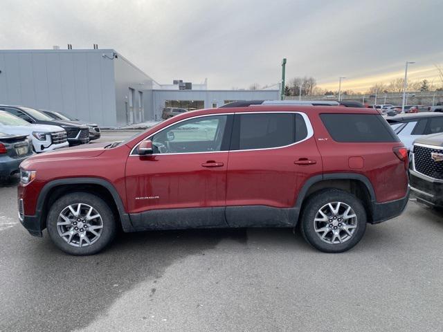 used 2022 GMC Acadia car