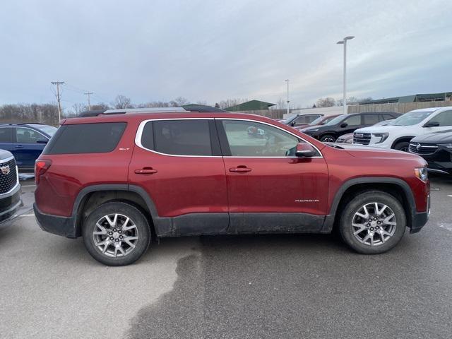 used 2022 GMC Acadia car