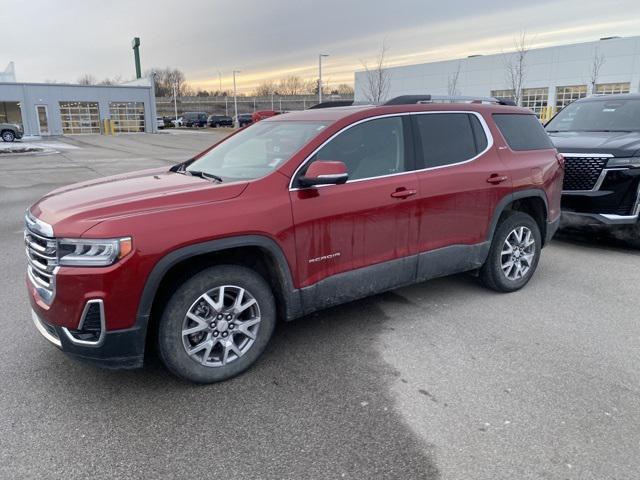 used 2022 GMC Acadia car