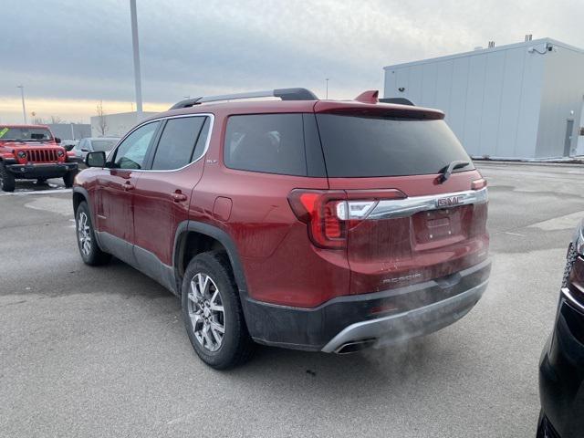 used 2022 GMC Acadia car