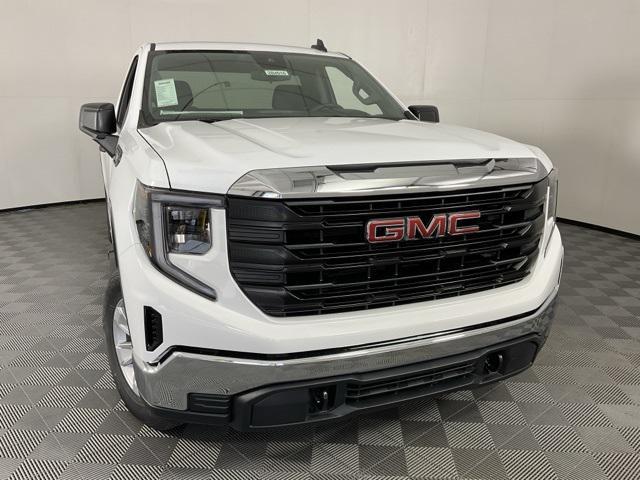 new 2025 GMC Sierra 1500 car, priced at $44,284