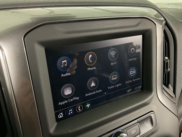 new 2025 GMC Sierra 1500 car, priced at $40,351