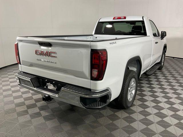new 2025 GMC Sierra 1500 car, priced at $40,351
