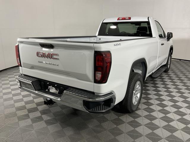 new 2025 GMC Sierra 1500 car, priced at $44,284