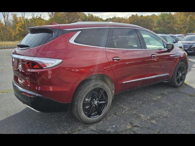 used 2024 Buick Enclave car, priced at $42,555