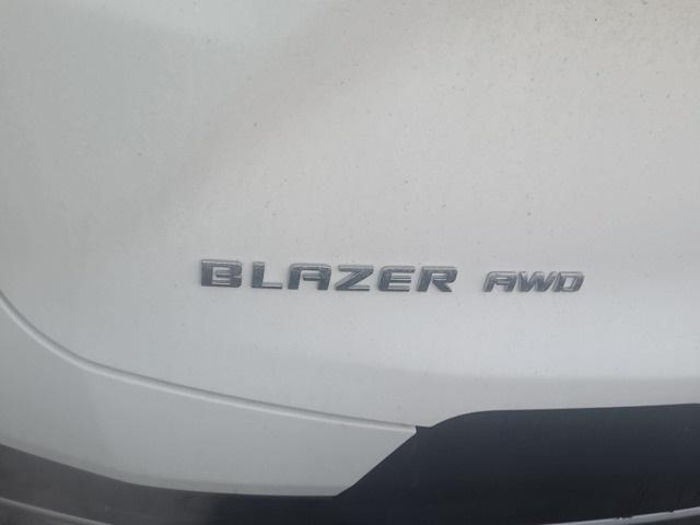 used 2023 Chevrolet Blazer car, priced at $31,122