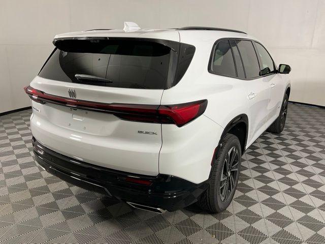 new 2026 Buick Enclave car, priced at $55,855