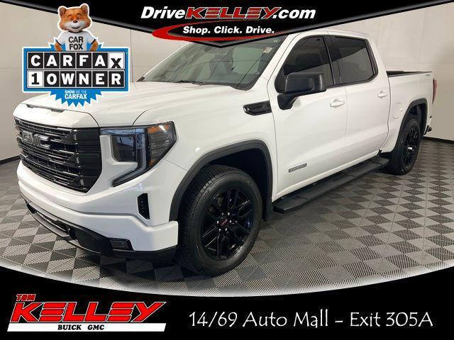 used 2022 GMC Sierra 1500 car, priced at $37,552